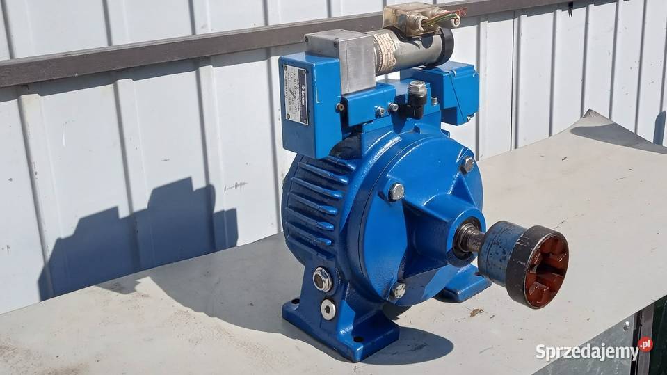 Przekładnia z płynną regulacją Produkcja Zduńska Wola sprzedam