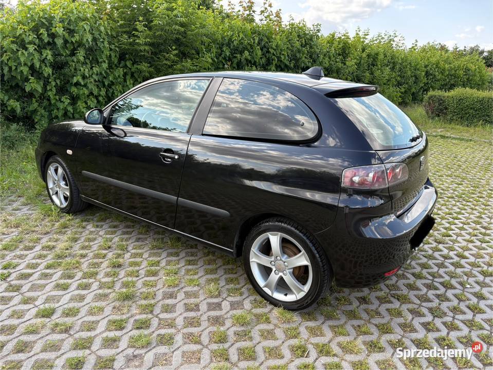 Seat Ibiza 14 Sport Pierwszy właściciel benzyna Ibiza Wrocław