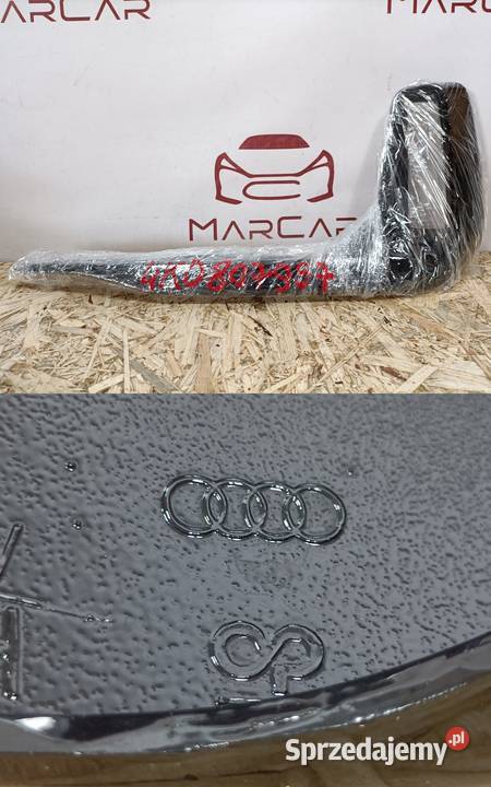 AUDI A6 SLINE V C8 S6 LIFT KRATKA LISTWA wielkopolskie Pleszew sprzedam