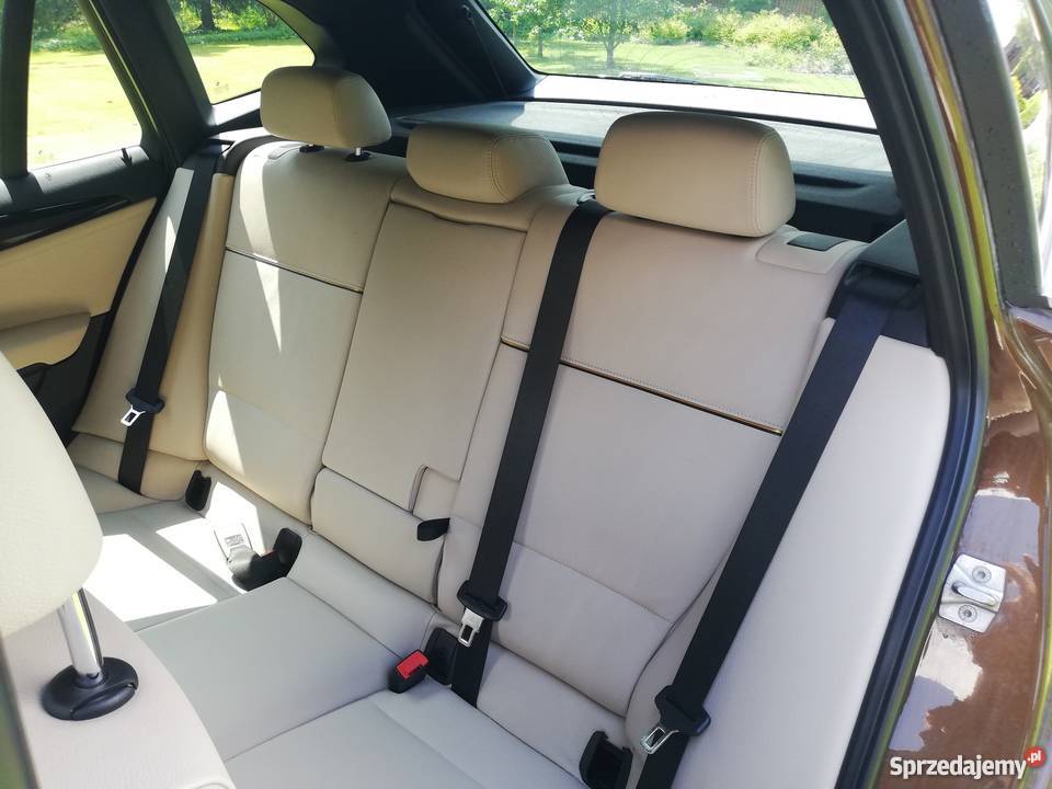 BMW X1 Xdrive 23d E84 204 salon Pierwszy centralny zamek Ostrowiec Świętokrzyski sprzedam