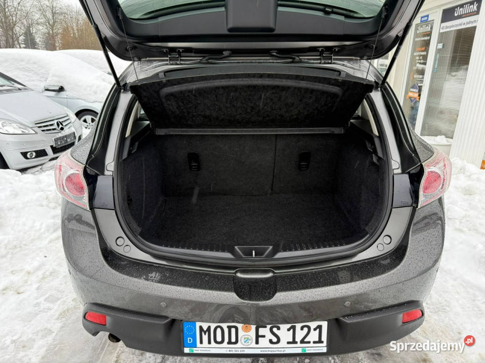 Mazda 3 NAWI2 KOMPLETY KÓL2 KOMPLETY czujnik martwego pola 3