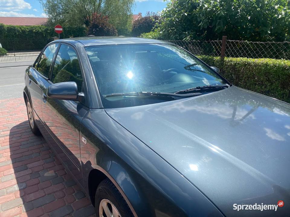 2001 Audi a4 b6 Rzeszów