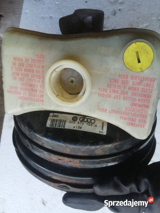 Pompa Hamulcowa Audi A6 C6