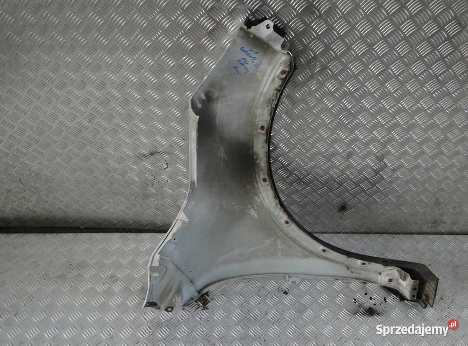 BŁOTNIK LEWY KIA SORENTO III 15 KOLOR SWP ŁADNY osobowe mazowieckie Warszawa