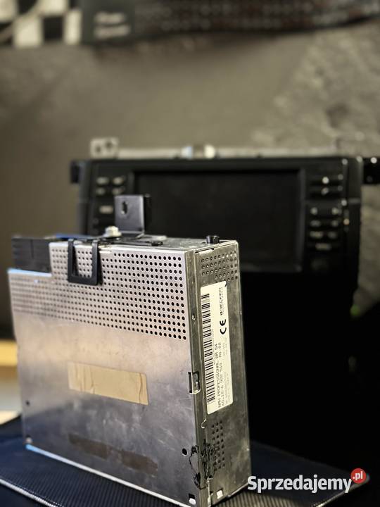 Moduł Tuner Audio BM54 BMW PROFESSIONAL Harman Rok produkcji 2002 Bielawa