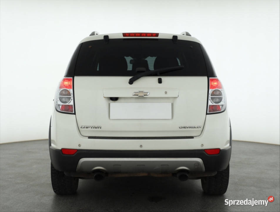 Chevrolet Captiva 30 V6 ABS Captiva Piaseczno