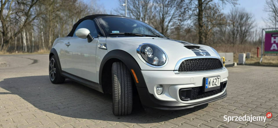 Mini Cabrio II 2009 ASR (kontrola trakcji) Karczew