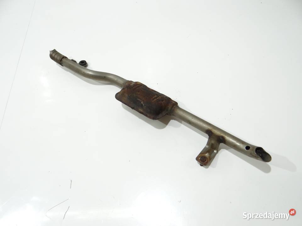 TŁUMIK OGRZEWANIA POSTOJOWEGO WEBASTO BMW E60 Strzyżewice