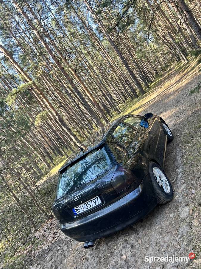 Sprzedam w całości na części Audi a3 8L 19 TDI 435500km mazowieckie Pułtusk