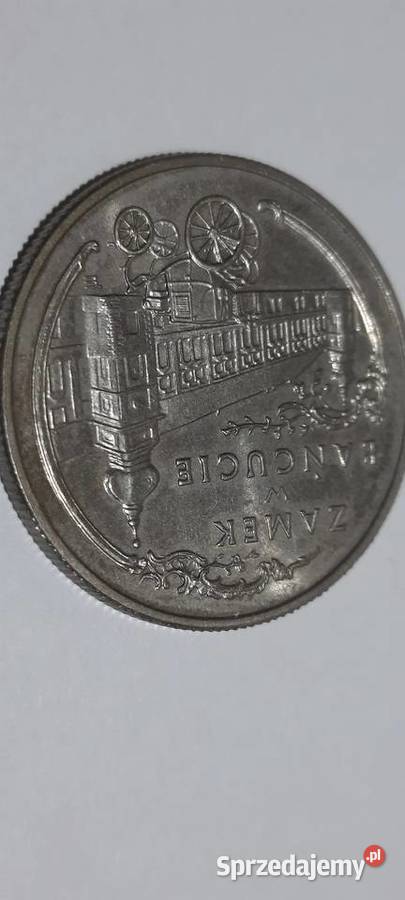 MONETA 20 000 złotych 1993 sprzedam