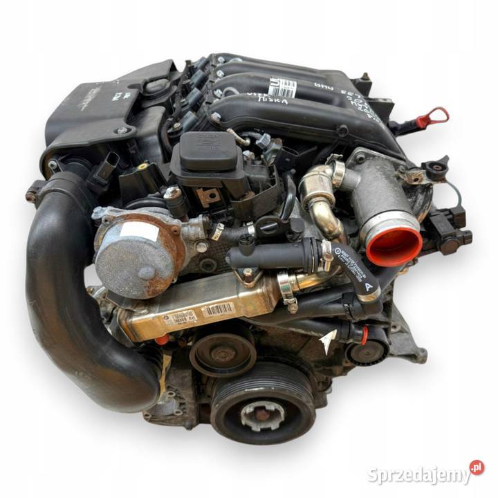 SILNIK M47D20 BMW E81 E87 E88 20 D DIESEL 204D4 Chełm