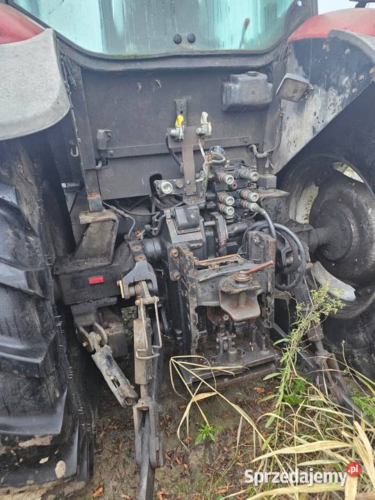 Case MX135 Janów Lubelski