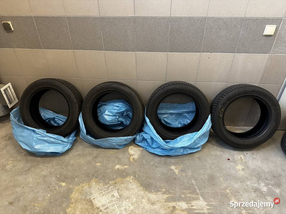 Opony hankook zimowe 6mm 2055516