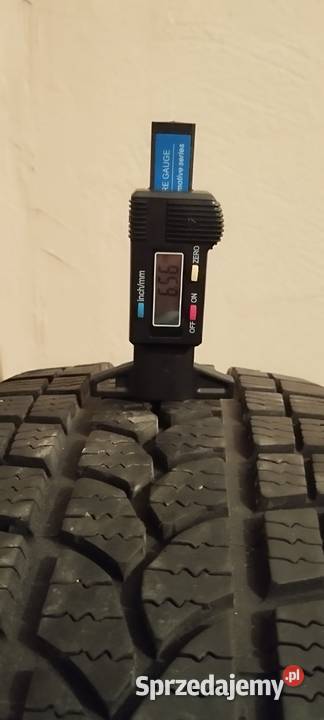 Opony zimowe 21555R16 16cale Lublin