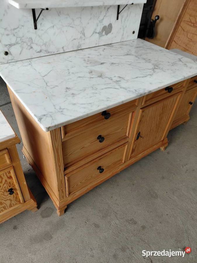 meble do sypialni kamienne blaty 400 Byczyna