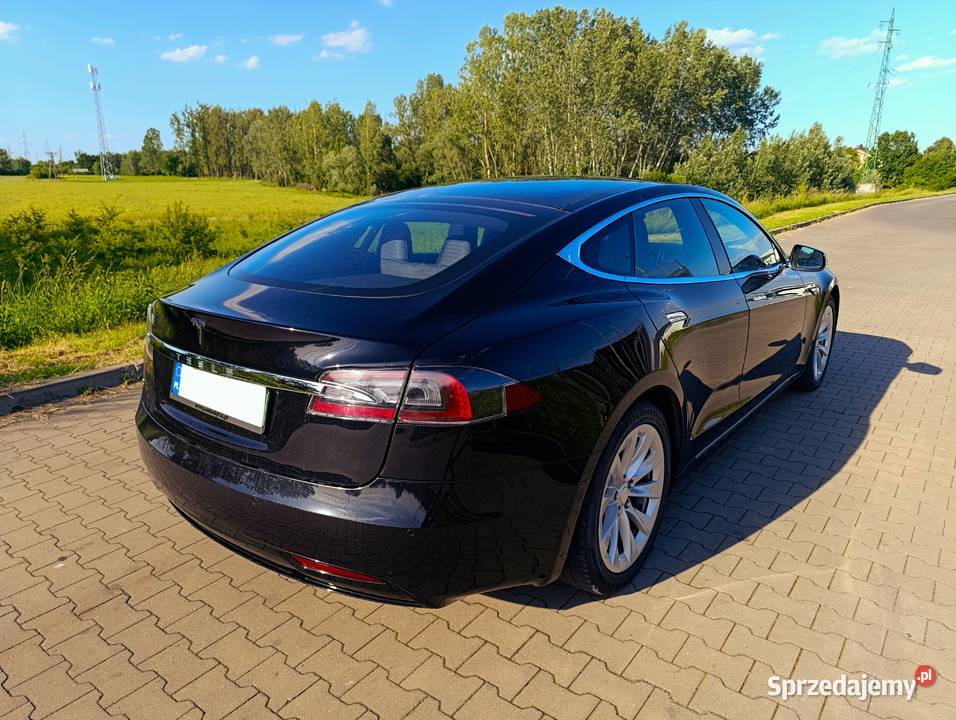TESLA S 75D DARMOWE ŁADOWANIE SC01 FEE SUPER