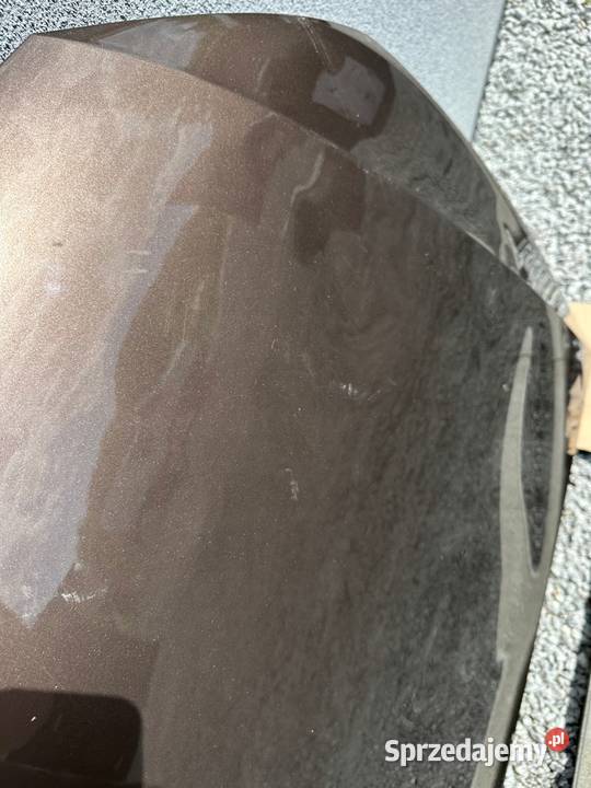 VW POLO V 6R MASKA POKRYWA SILNIKA ORYGINAŁ 09 dolnośląskie