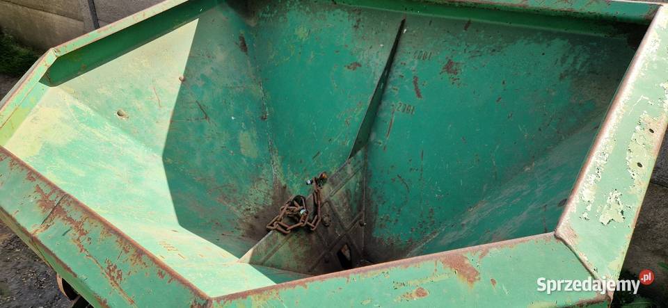 Amazone ZAF 603 sprzedam