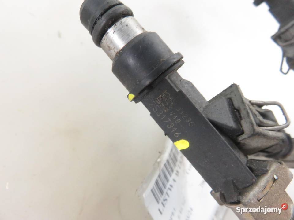 LISTWA WTRYSKOWA OPEL COMBO C 16 25317316 sprzedam