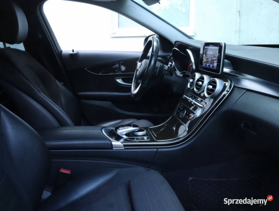 Mercedes C C 180 podgrzewane fotele mazowieckie Piaseczno