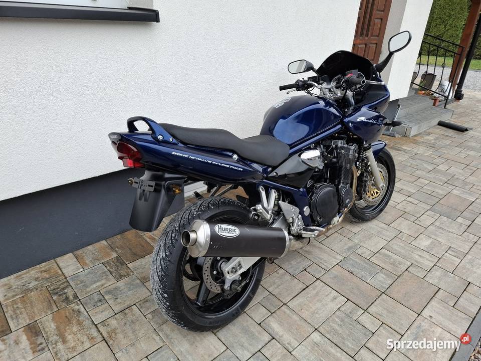 Suzuki gsf 1200 Bandit 2001 37 okazja Chobrzany sprzedam