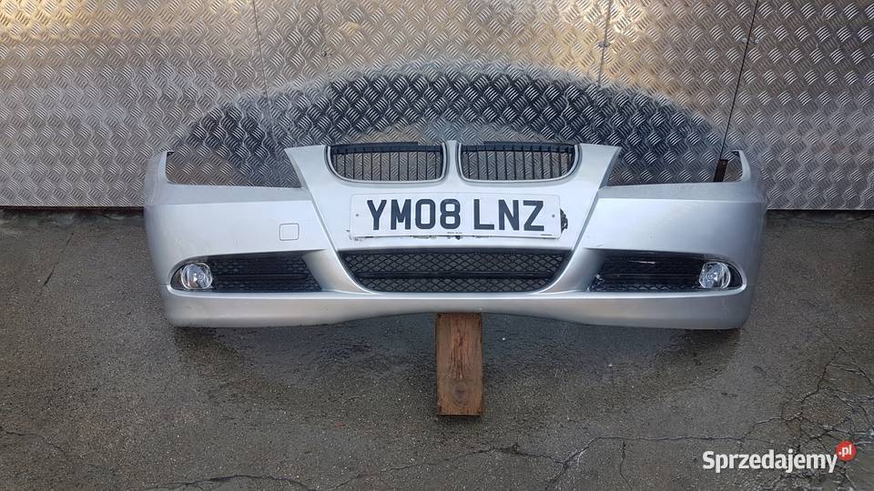 ZDERZAK BMW 3 E90 E91 0409 LAK 3547 Międzychód