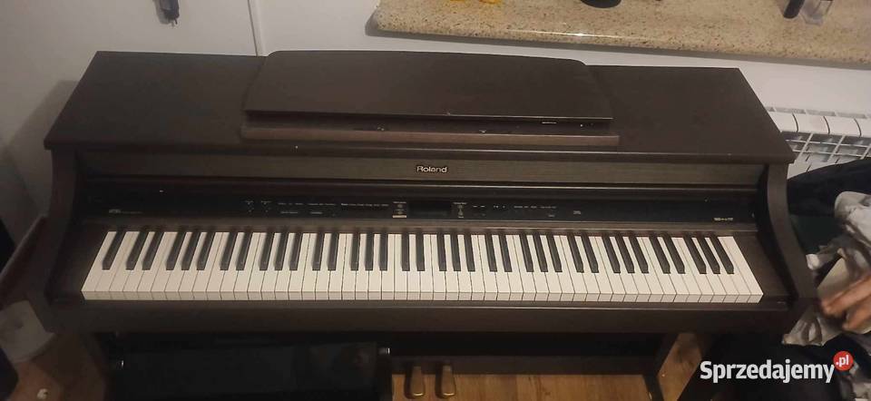 Spdzedam Pianino elektroniczne Roland Stalowa Wola