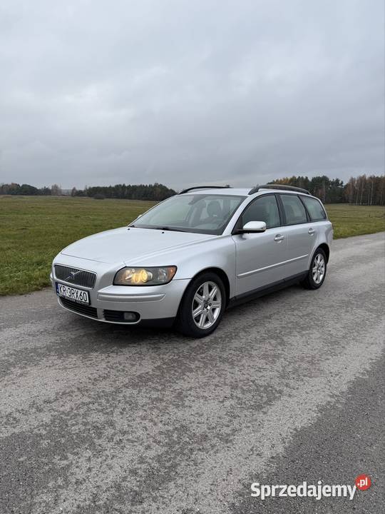 Volvo V50 20D 136 Zadbane V50 świętokrzyskie Radoszyce