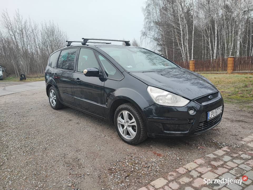 Ford S 20 LPG 367000km lubelskie Lubartów