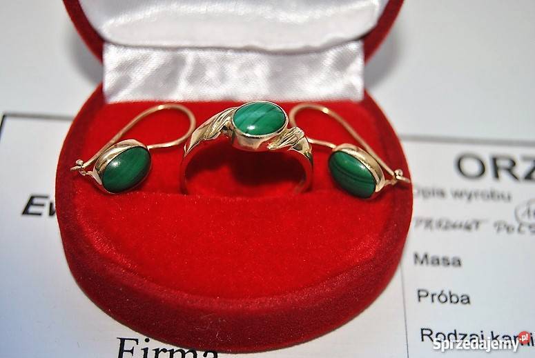 OKAZJA Sprzedam złoty pierścionek rozmiar 16 i Tarnów