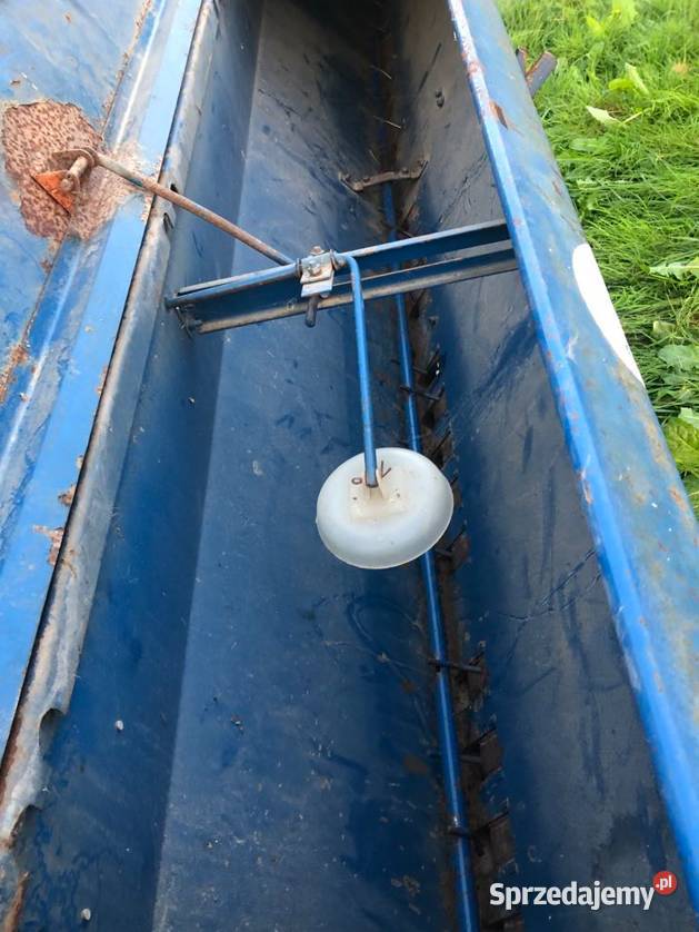 Siewnik zbożowy świętokrzyskie Bogoria