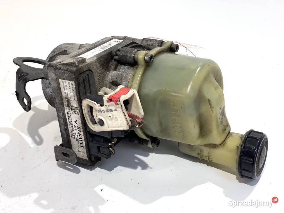 POMPA WSPOMAGANIA DACIA DUSTER 491107326R 12 125 osobowe podkarpackie