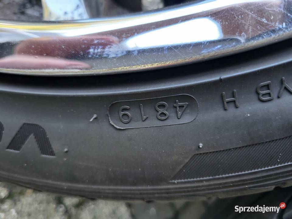 Sprzedam Koła Mercedes W212 W213 Koła mazowieckie Marki sprzedam