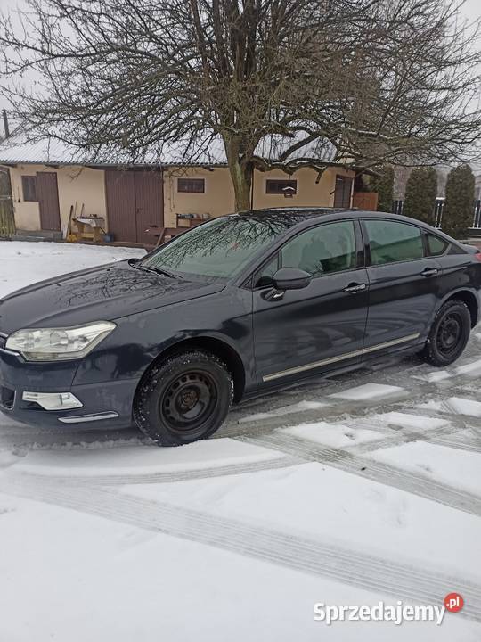 Citroen C5 X7 20 HDI Czeremcha sprzedam