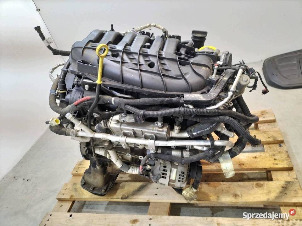 SILNIK KOMPLETNY BENZYNA P68233205AF 36 V6 sprzedam