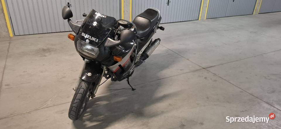 Suzuki GSX750F łańcuch Białystok