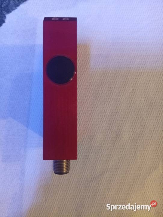 Sprzedam Leuze czujnik ultradźwiękowy