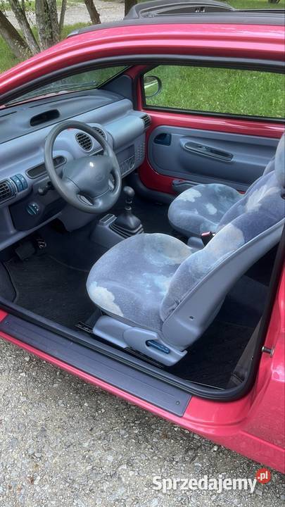 Renault Twingo 12 Easy 1500cm3 Kraków sprzedam