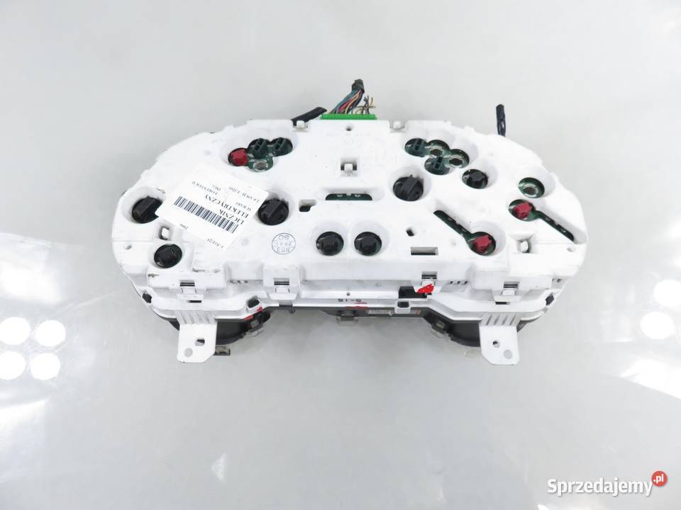 LICZNIK SUBARU FORESTER II 20 AWD 85013SA29