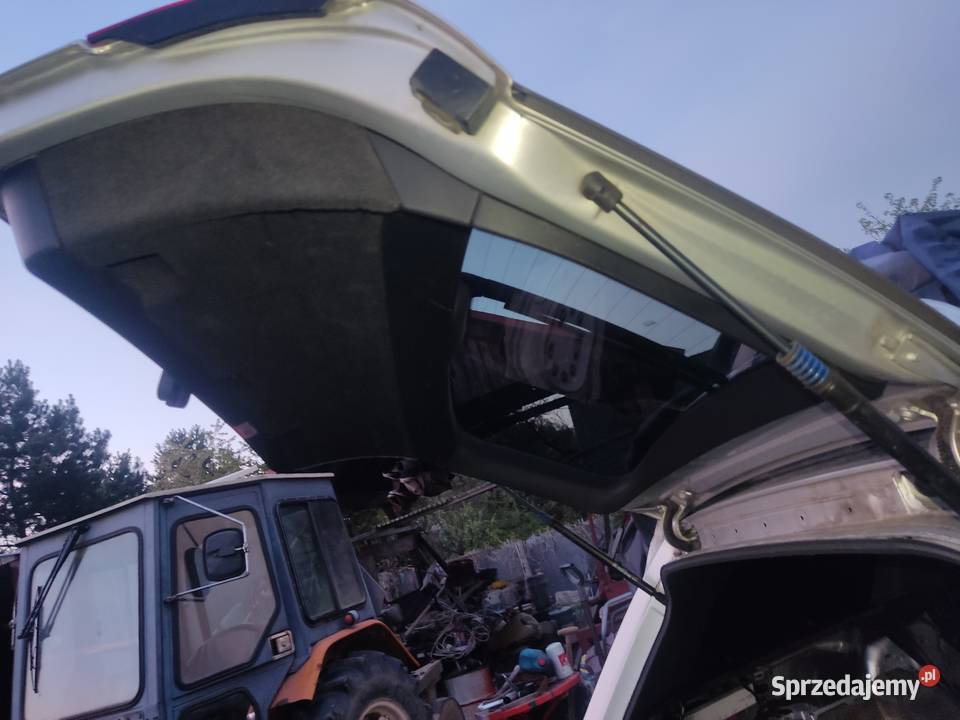 Klapa bagażnika audi a4 B7 avant s line Balice sprzedam