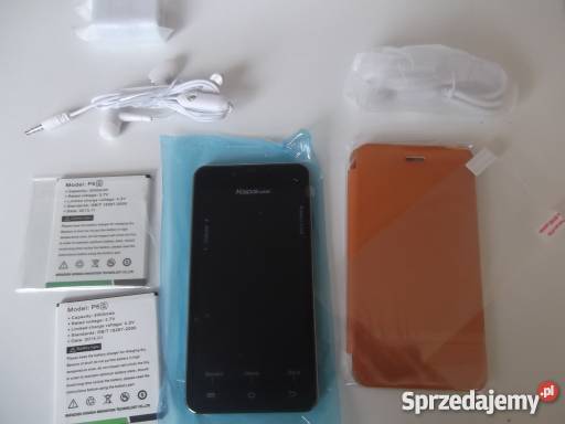 Eksluzywny Smartfon HAIPAI X3s FV 23 z Polski 85 Telefony i Akcesoria