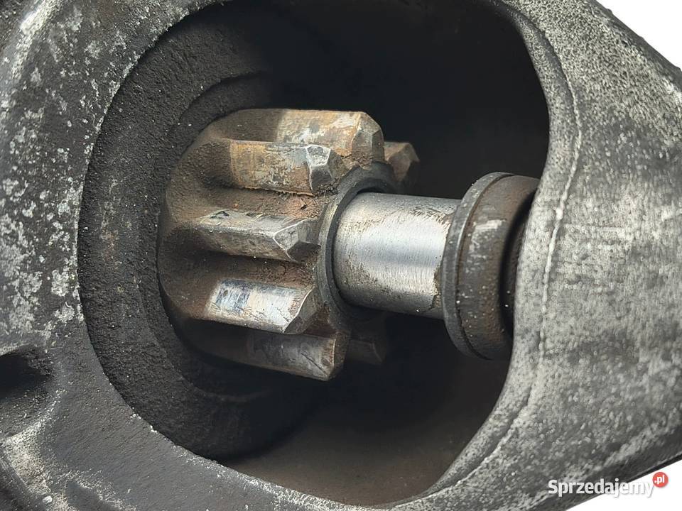 ROZRUSZNIK Opel Corsa D 12 14 16V bosch lubelskie Chełm sprzedam