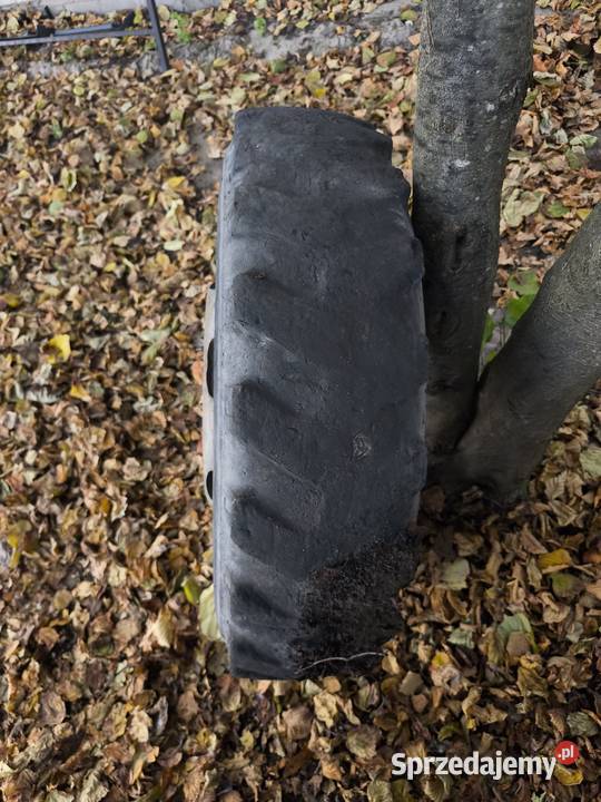 Całe koła do koparki 1000x20 łódzkie