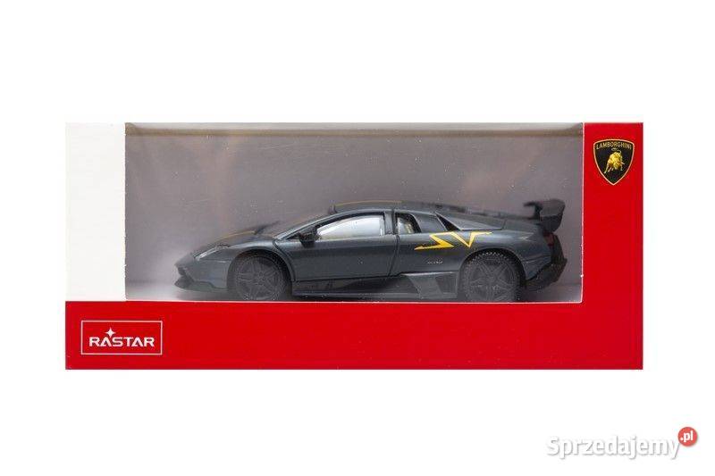 LAMBORGHINI MURCIELAGO LP6704SY Rastar 39501 143 Poznań sprzedam