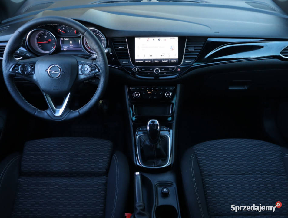 Opel Astra 16 T gniazdo USB Piaseczno