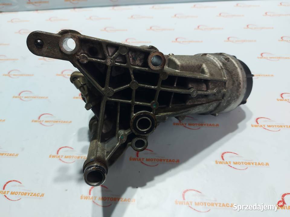 FIAT TIPO 16 D podstawa filtra oleju 55273044 świętokrzyskie sprzedam