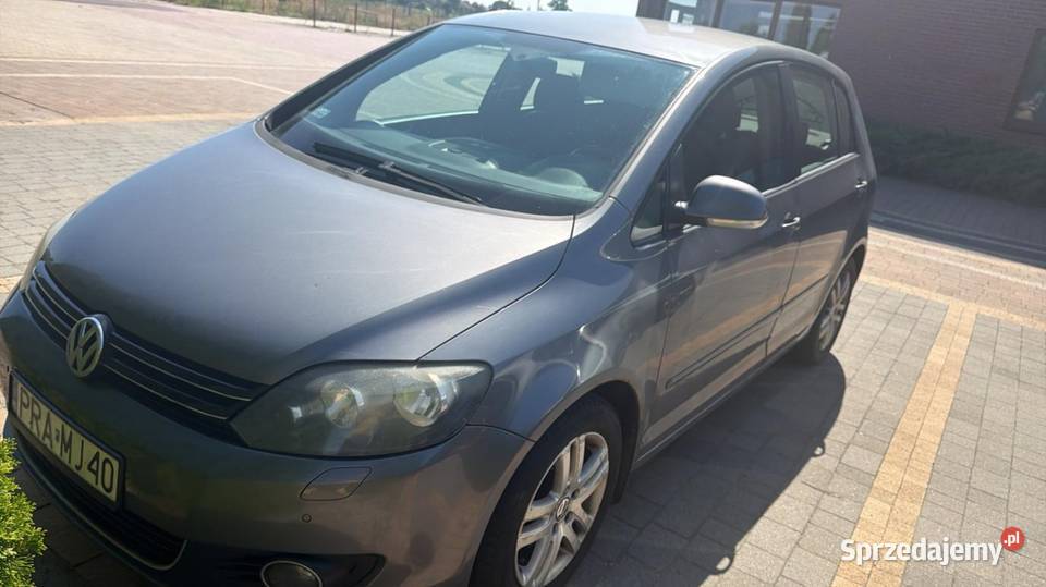 Volkswagen Golf Plus