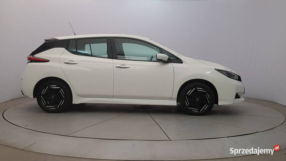 Nissan Leaf 40kWh Acenta Z polskiego salonu mazowieckie Warszawa