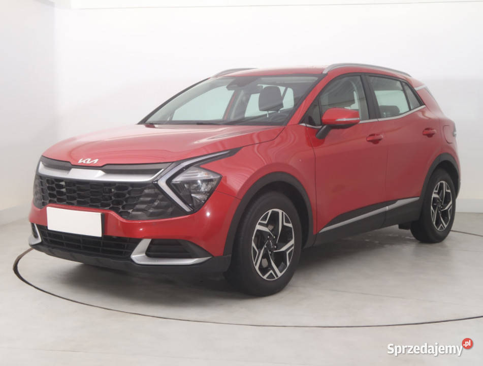 Kia Sportage 16 TGDI Bielany Wrocławskie