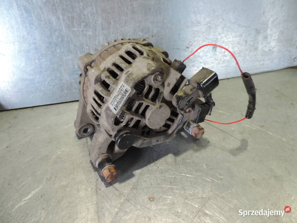 CITROEN C2 C3 I 14 8V PEUGEOT ALTERNATOR Rok produkcji 2008 Układ elektryczny silnika małopolskie Nowy Sącz